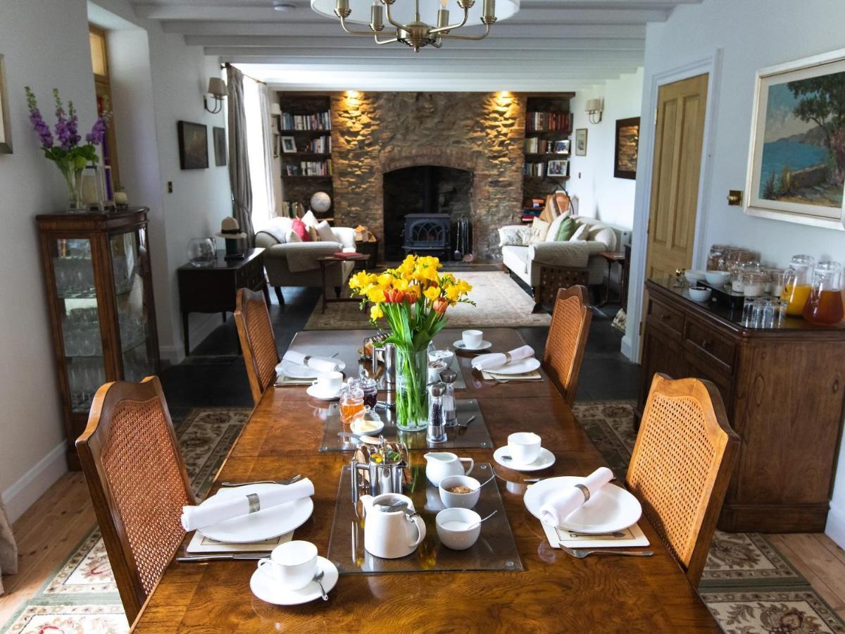Pengelly Farmhouse B&B Труро Экстерьер фото