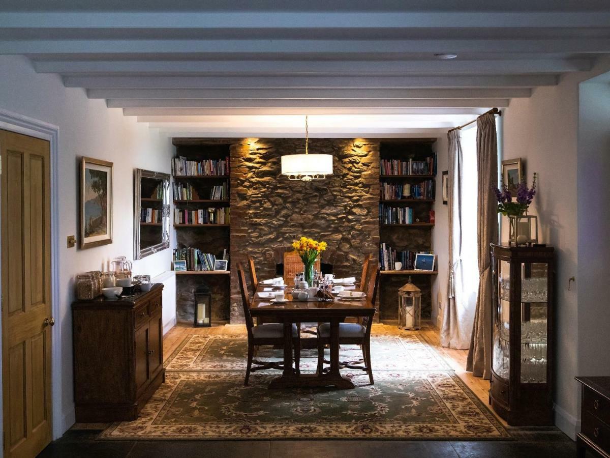 Pengelly Farmhouse B&B Труро Экстерьер фото